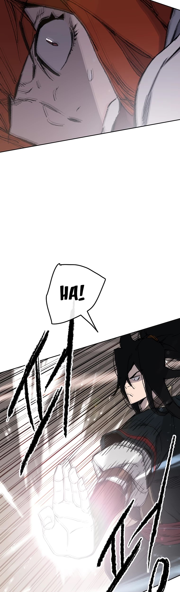The Undefeatable Swordsman chapter 91 - page 49