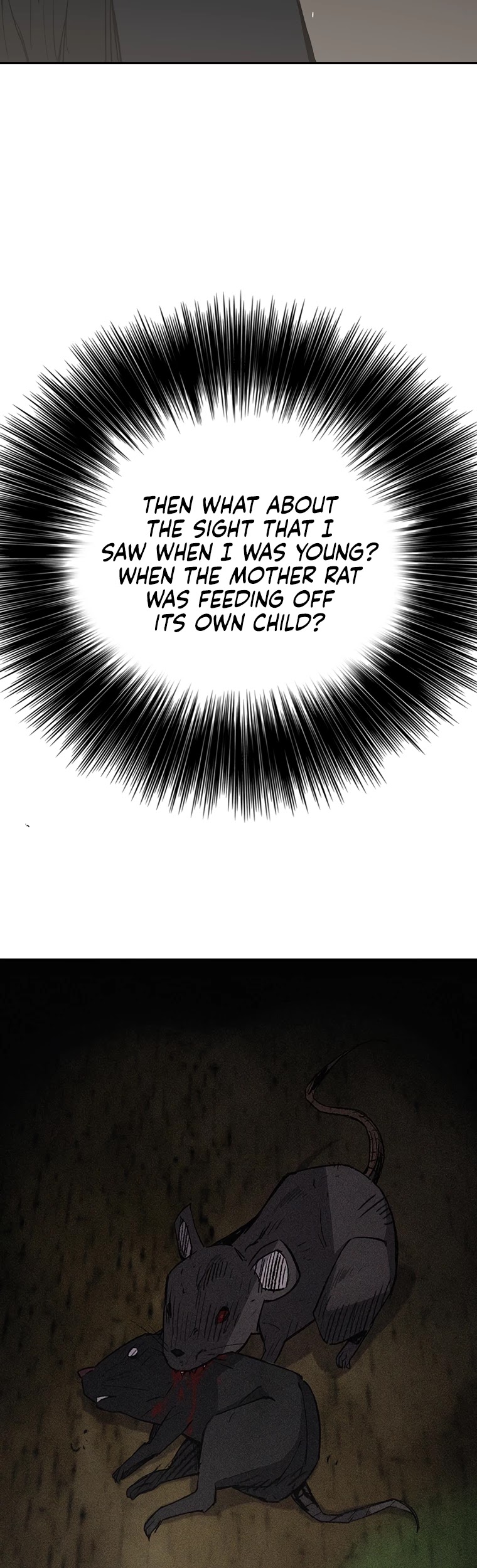 The Undefeatable Swordsman chapter 89 - page 11