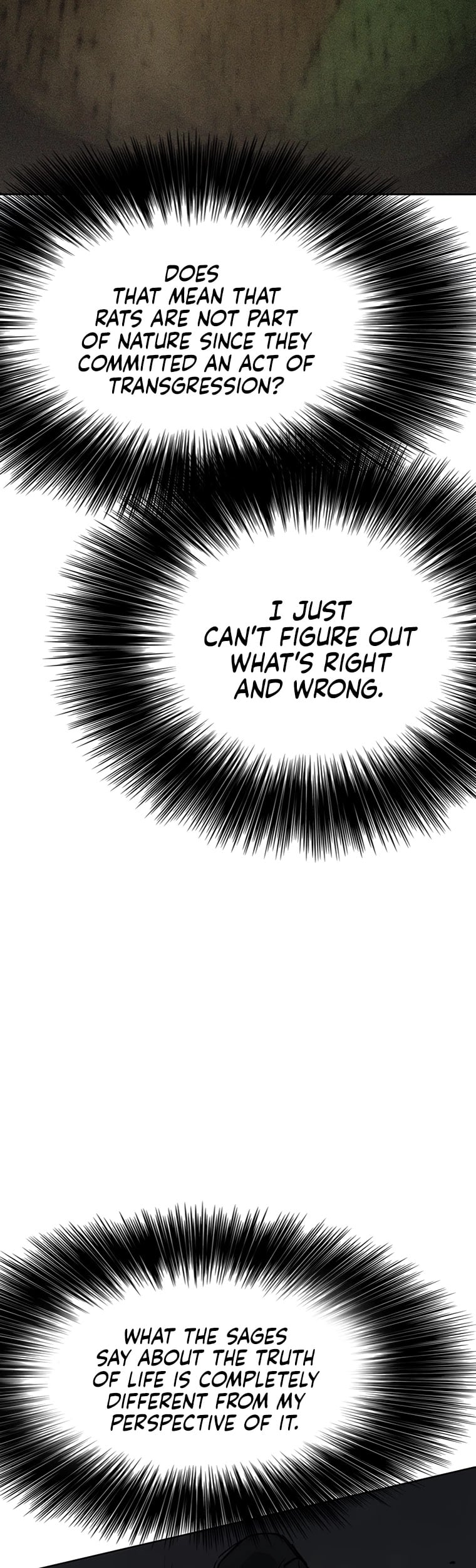 The Undefeatable Swordsman chapter 89 - page 12
