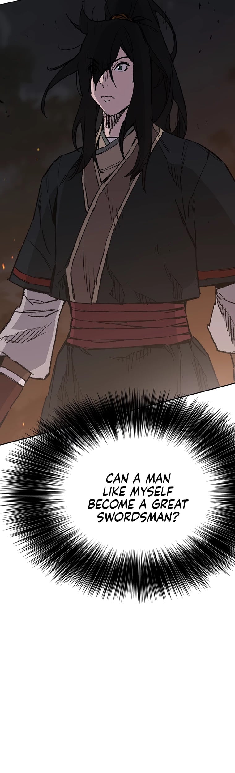 The Undefeatable Swordsman chapter 89 - page 13