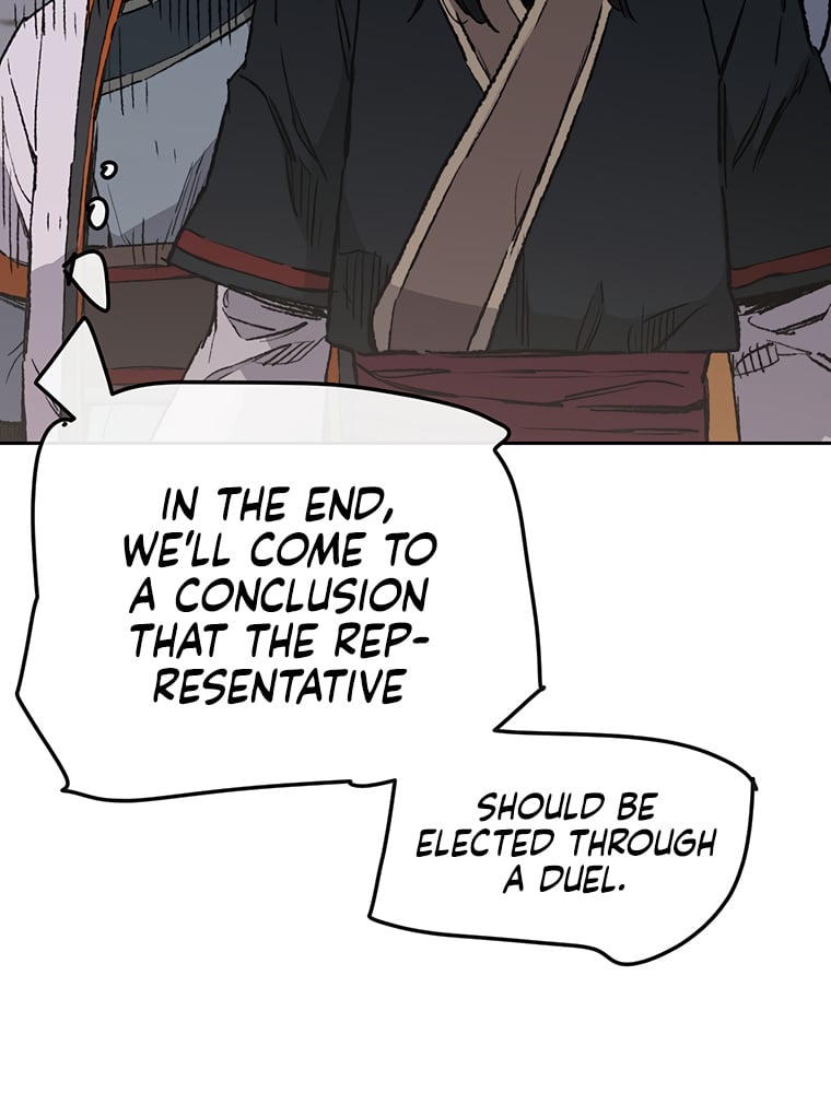 The Undefeatable Swordsman chapter 89 - page 49