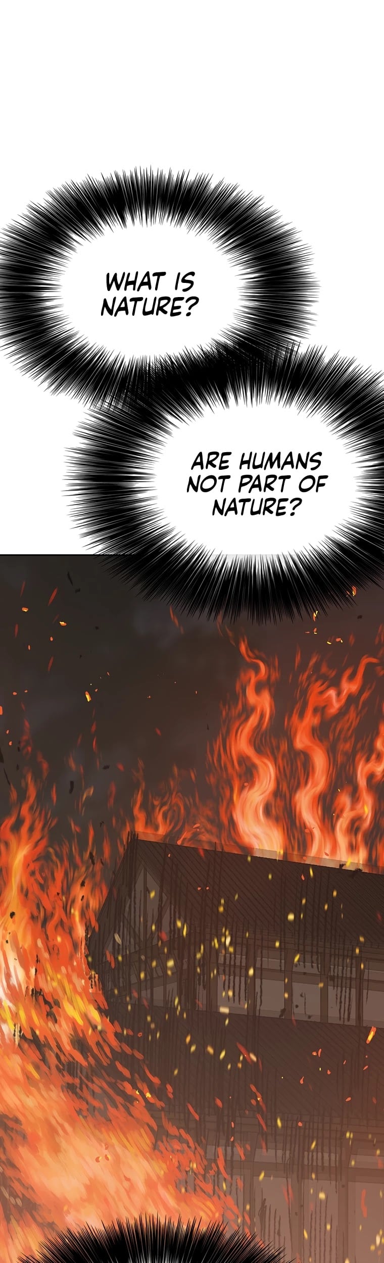 The Undefeatable Swordsman chapter 89 - page 9