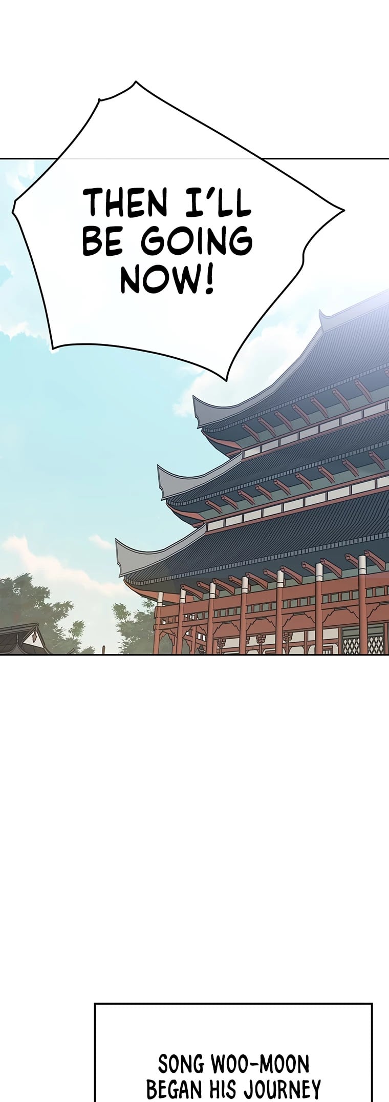 The Undefeatable Swordsman chapter 86 - page 43