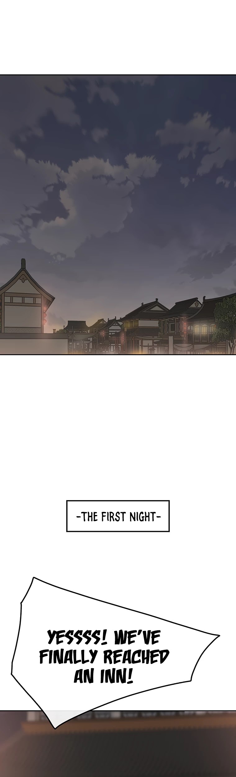 The Undefeatable Swordsman chapter 86 - page 45