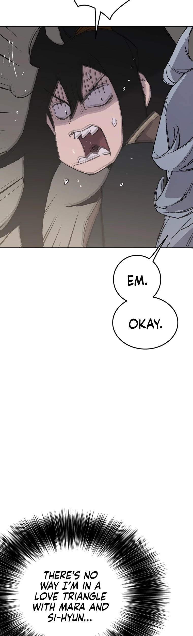The Undefeatable Swordsman chapter 86 - page 56