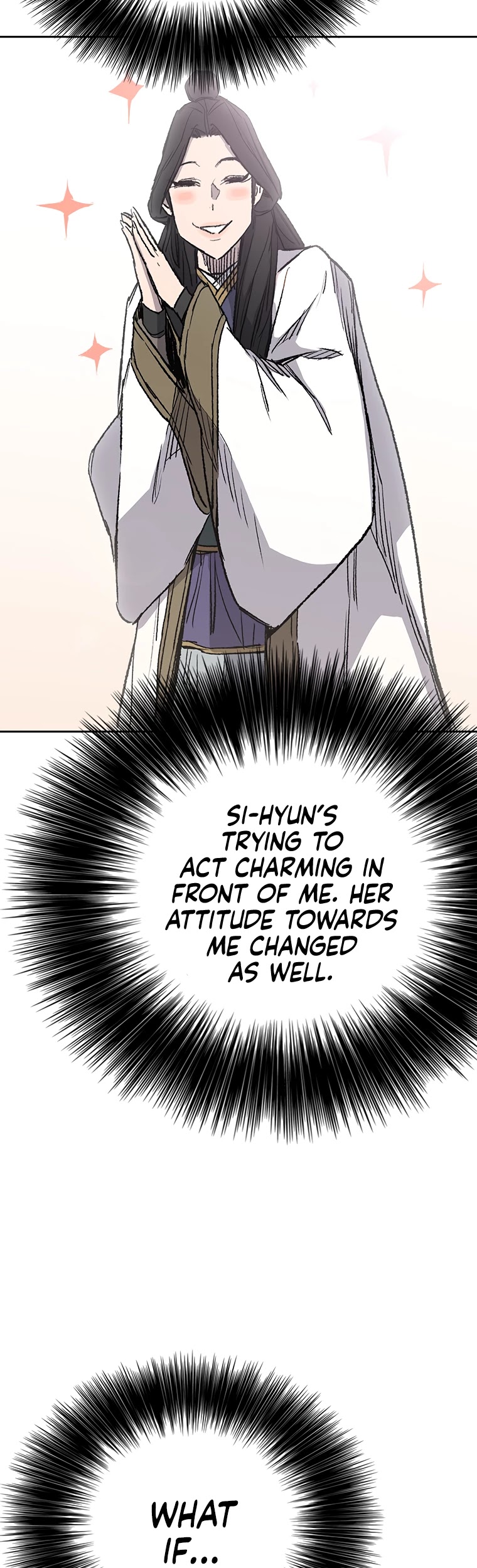 The Undefeatable Swordsman chapter 86 - page 58