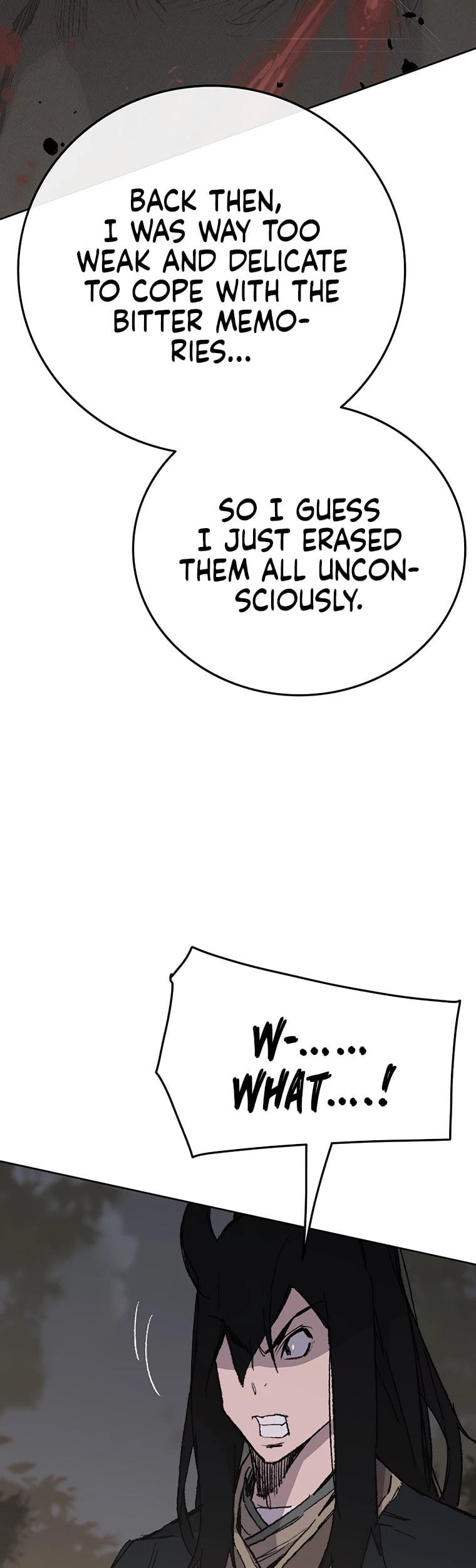 The Undefeatable Swordsman chapter 85 - page 41