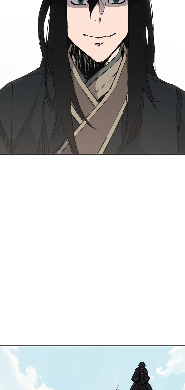 The Undefeatable Swordsman chapter 84 - page 10