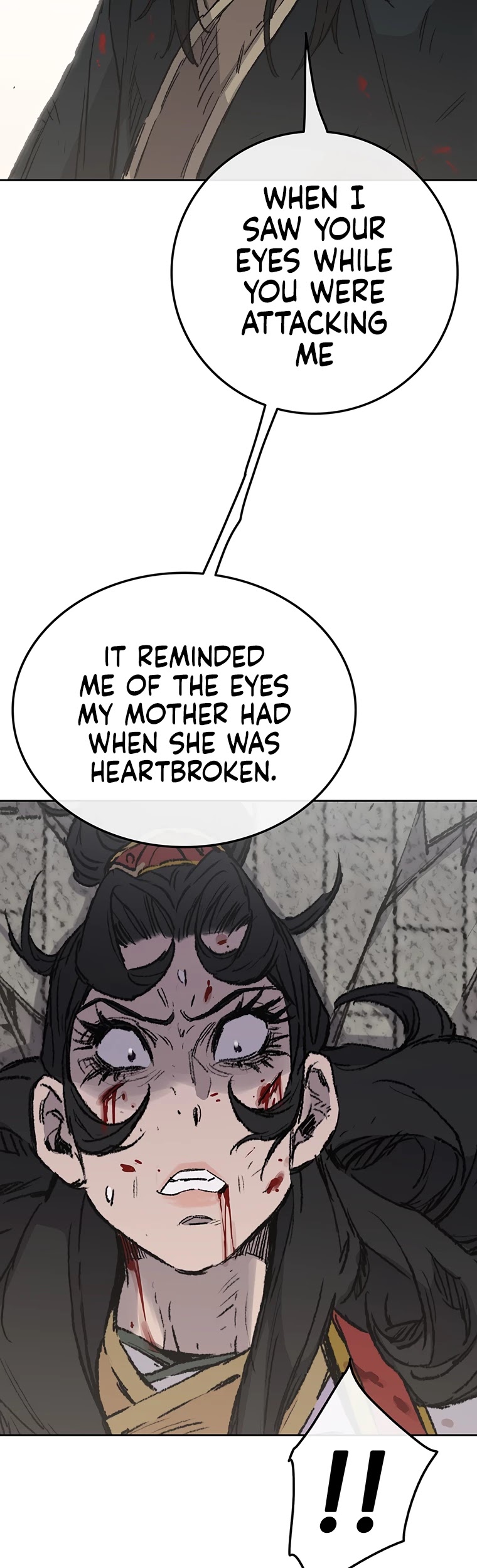 The Undefeatable Swordsman chapter 82 - page 11