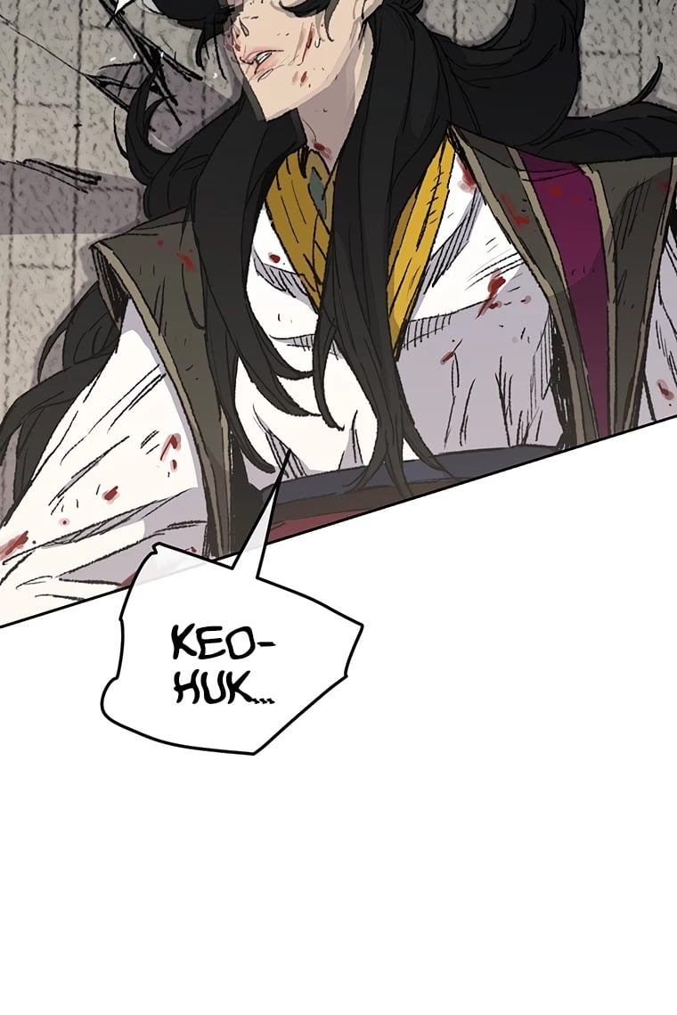 The Undefeatable Swordsman chapter 82 - page 7
