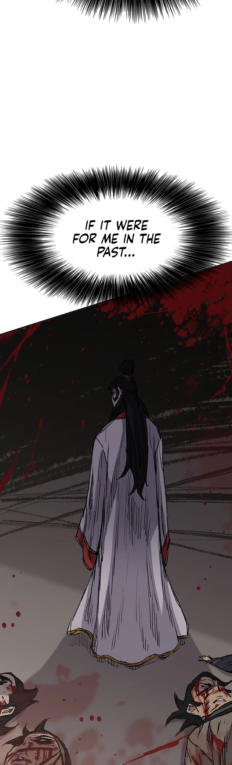 The Undefeatable Swordsman chapter 81 - page 15