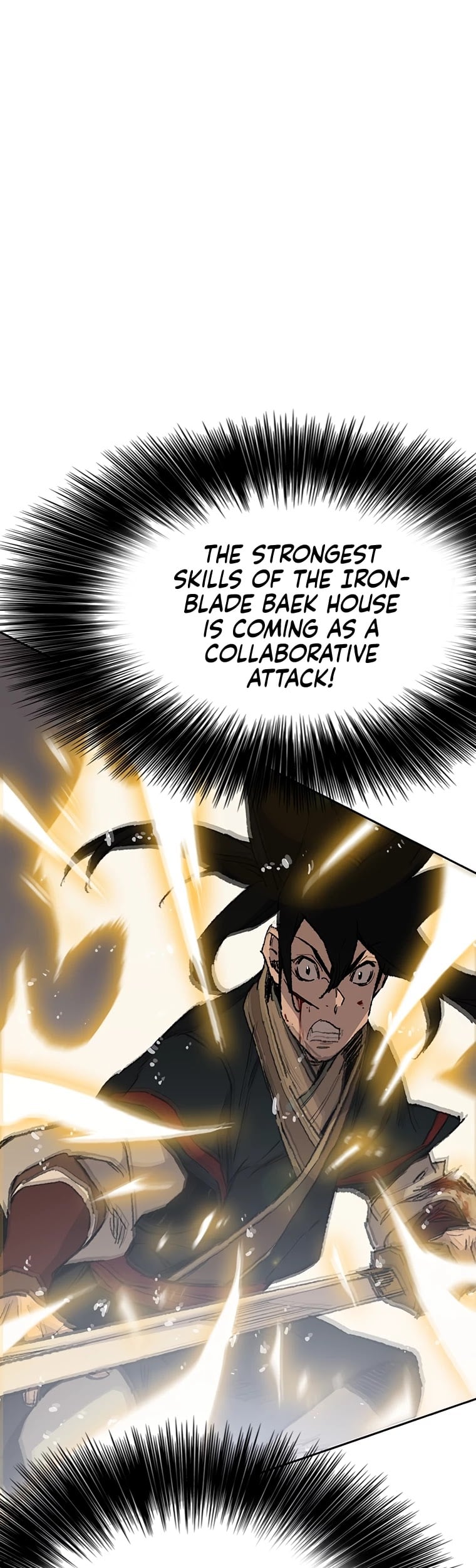 The Undefeatable Swordsman chapter 81 - page 48
