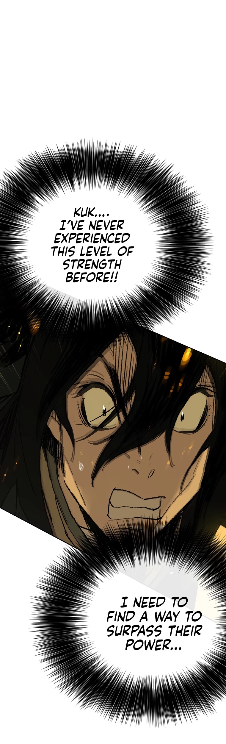 The Undefeatable Swordsman chapter 81 - page 54
