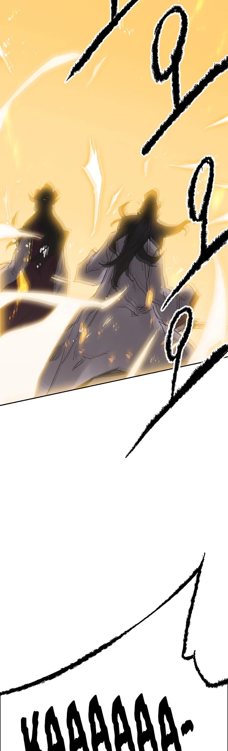 The Undefeatable Swordsman chapter 81 - page 64