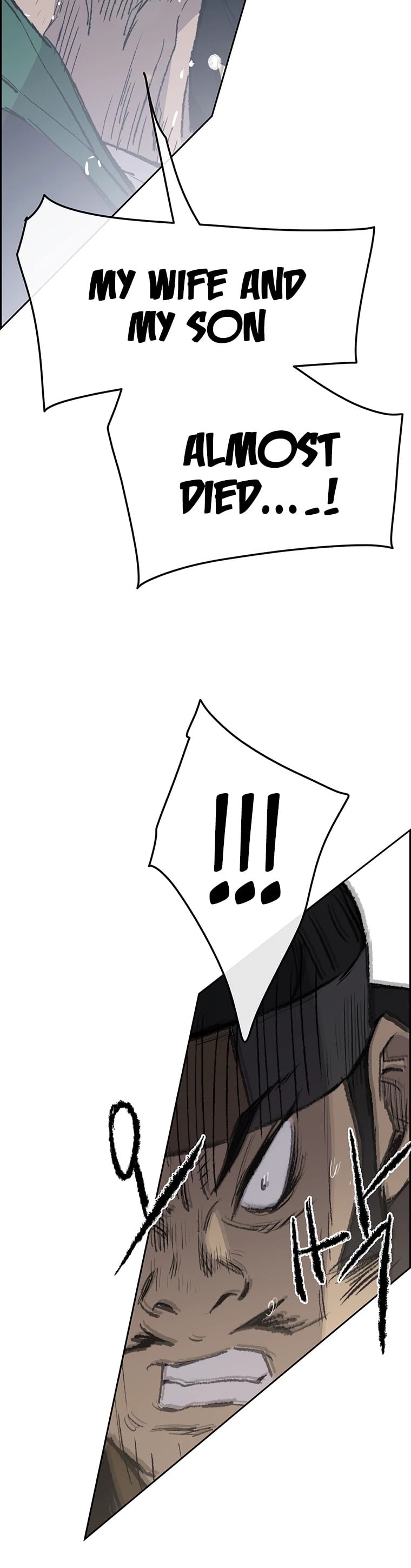 The Undefeatable Swordsman chapter 80 - page 57