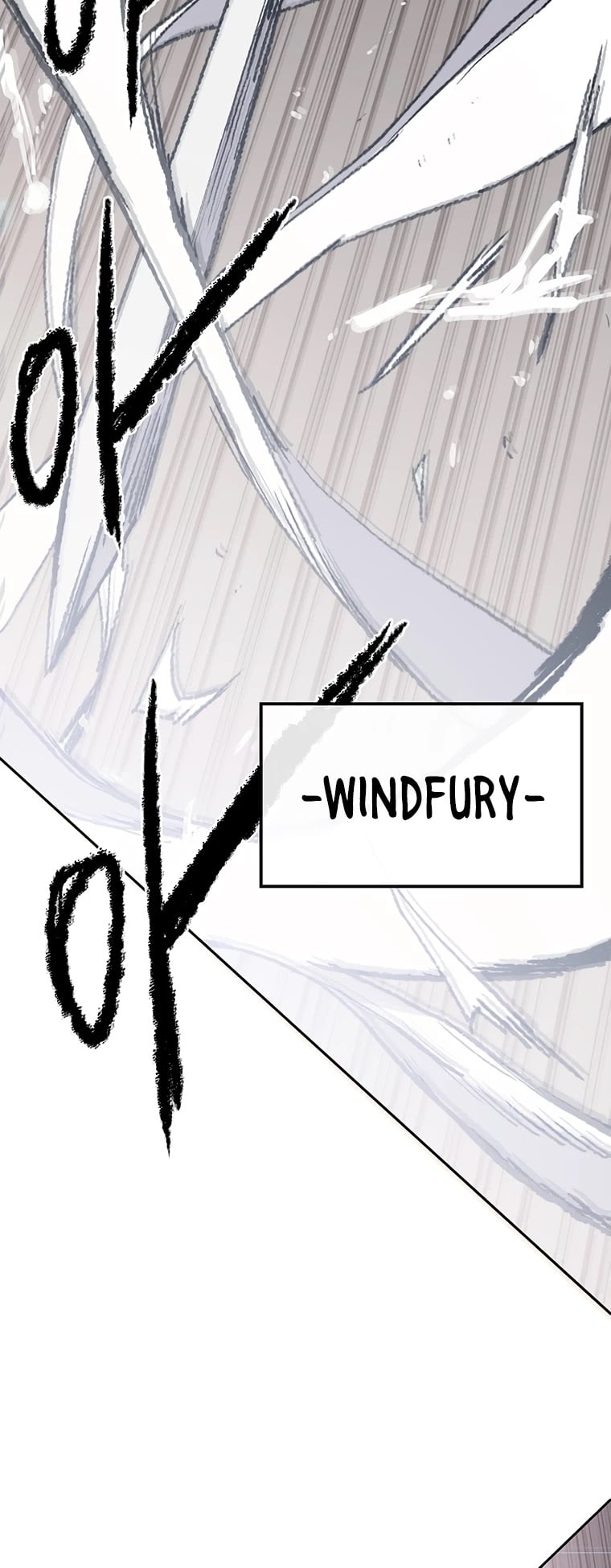 The Undefeatable Swordsman chapter 79 - page 59