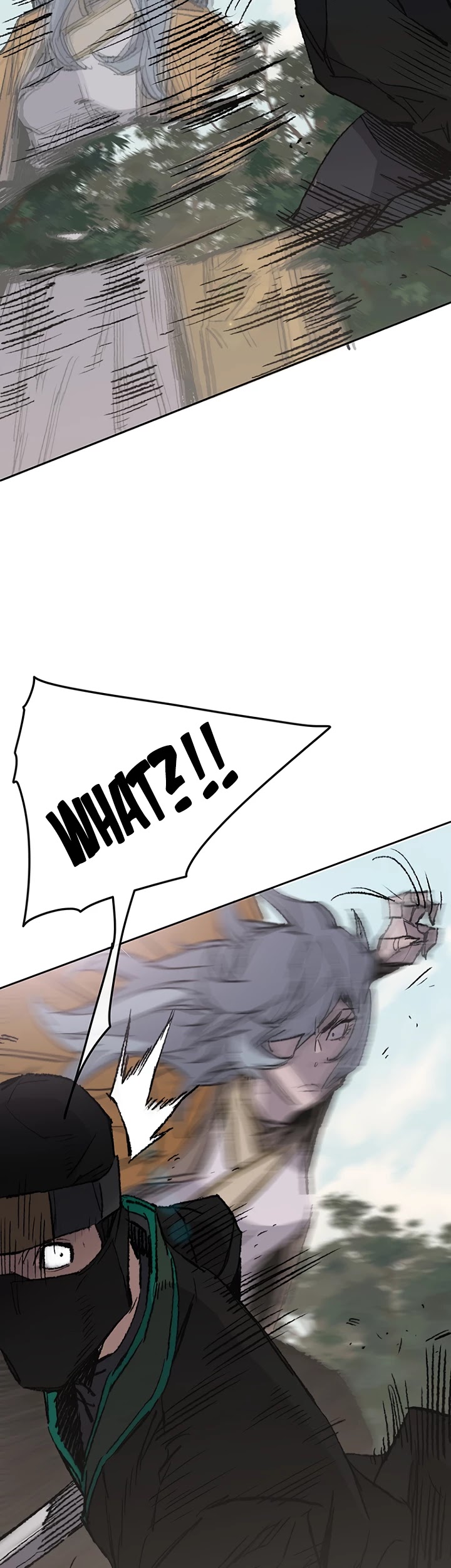 The Undefeatable Swordsman chapter 74 - page 29
