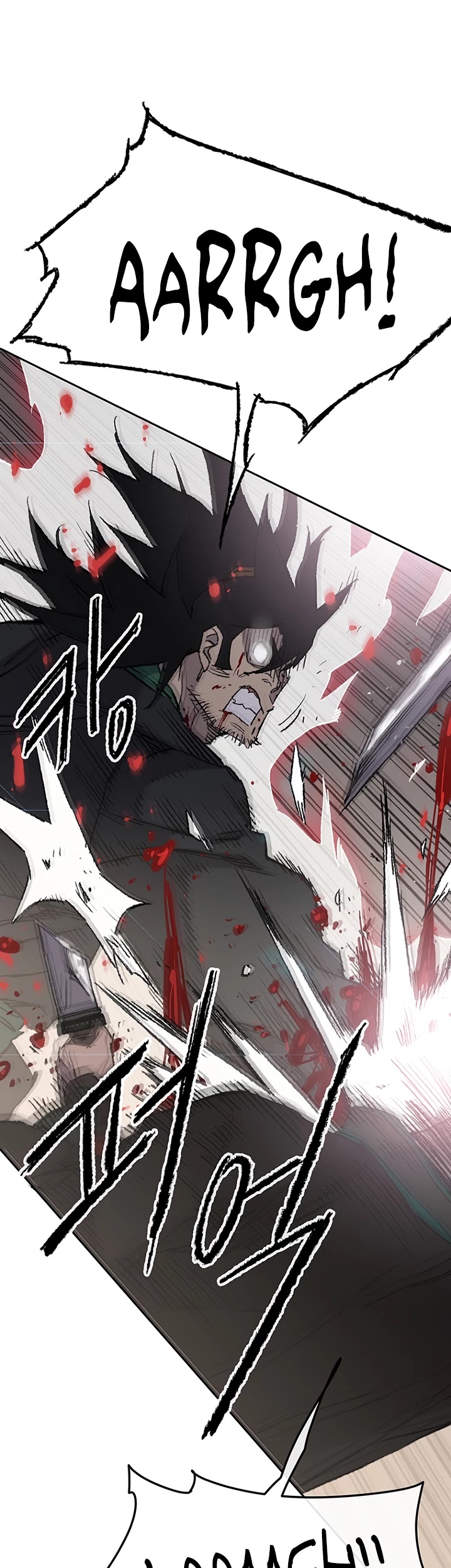 The Undefeatable Swordsman chapter 74 - page 5