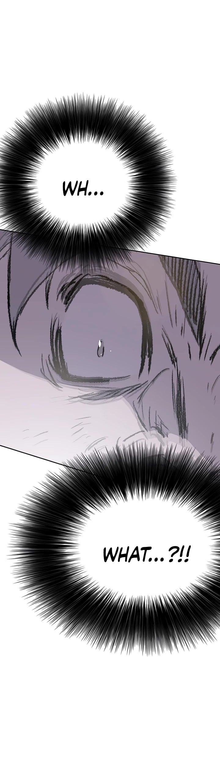 The Undefeatable Swordsman chapter 73 - page 36