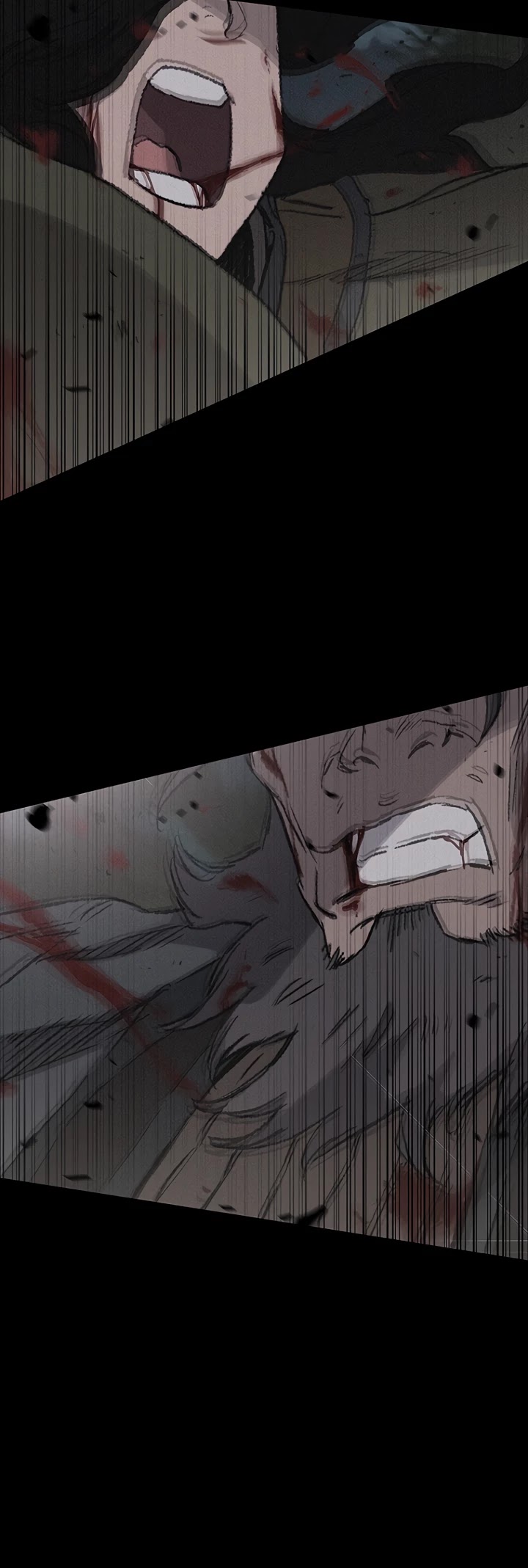 The Undefeatable Swordsman chapter 73 - page 41