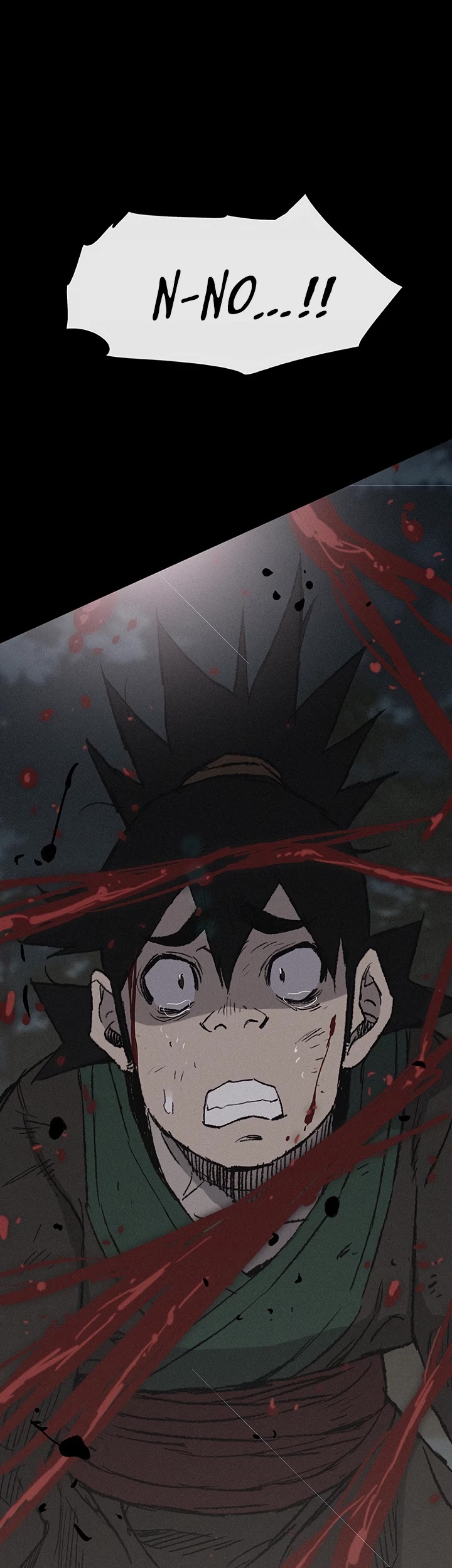 The Undefeatable Swordsman chapter 73 - page 42
