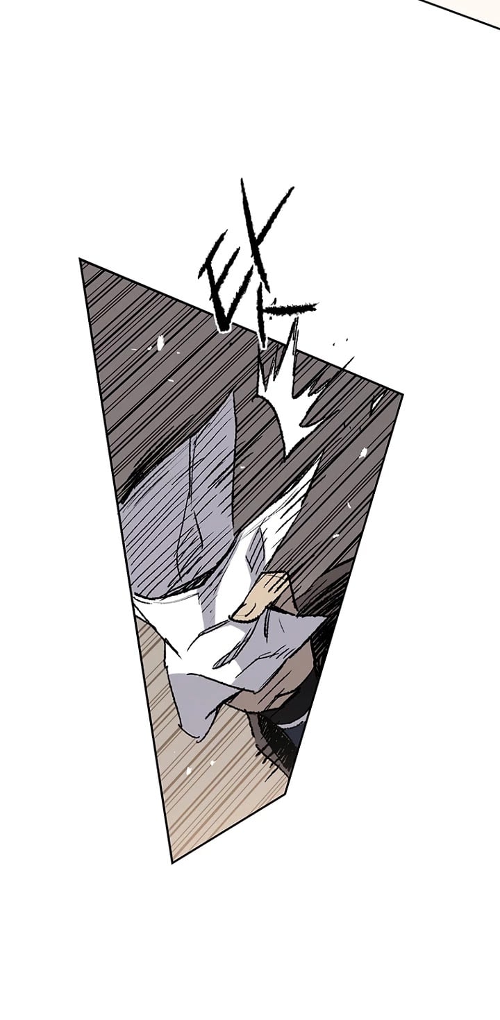 The Undefeatable Swordsman chapter 72 - page 26