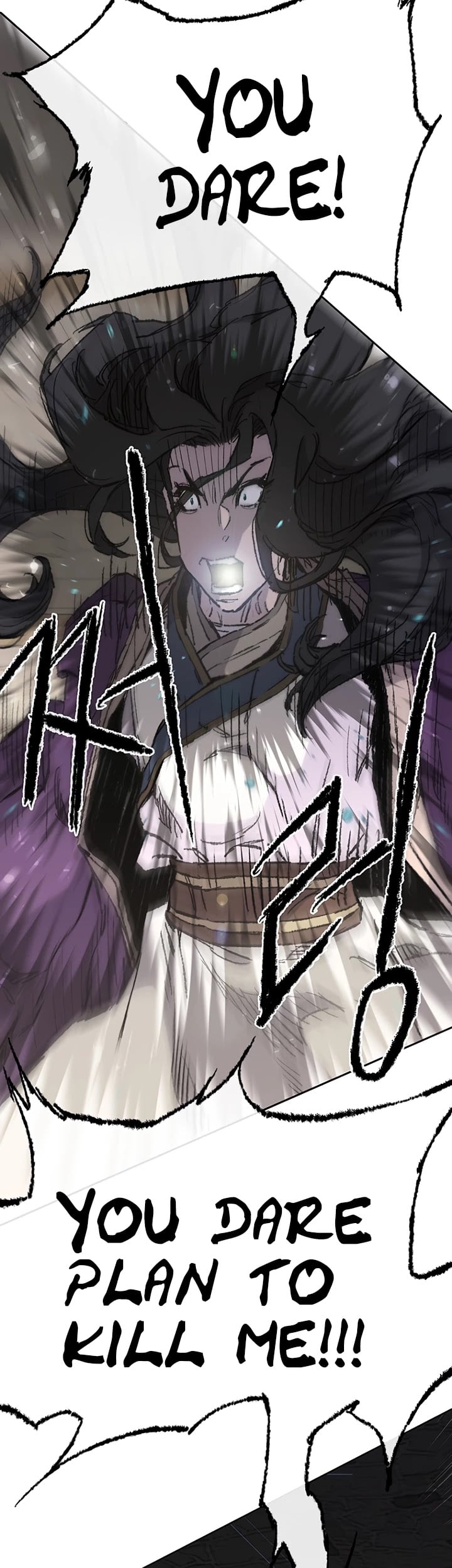 The Undefeatable Swordsman chapter 72 - page 42