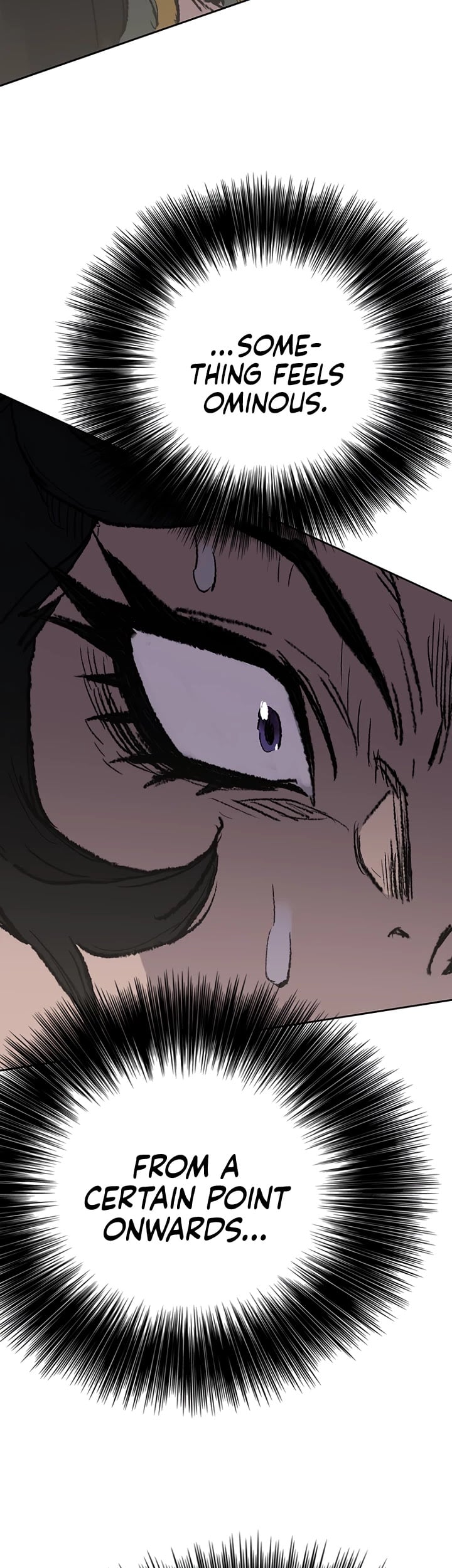 The Undefeatable Swordsman chapter 71 - page 38