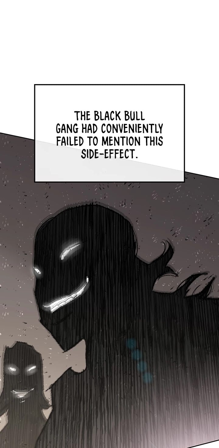 The Undefeatable Swordsman chapter 70 - page 14