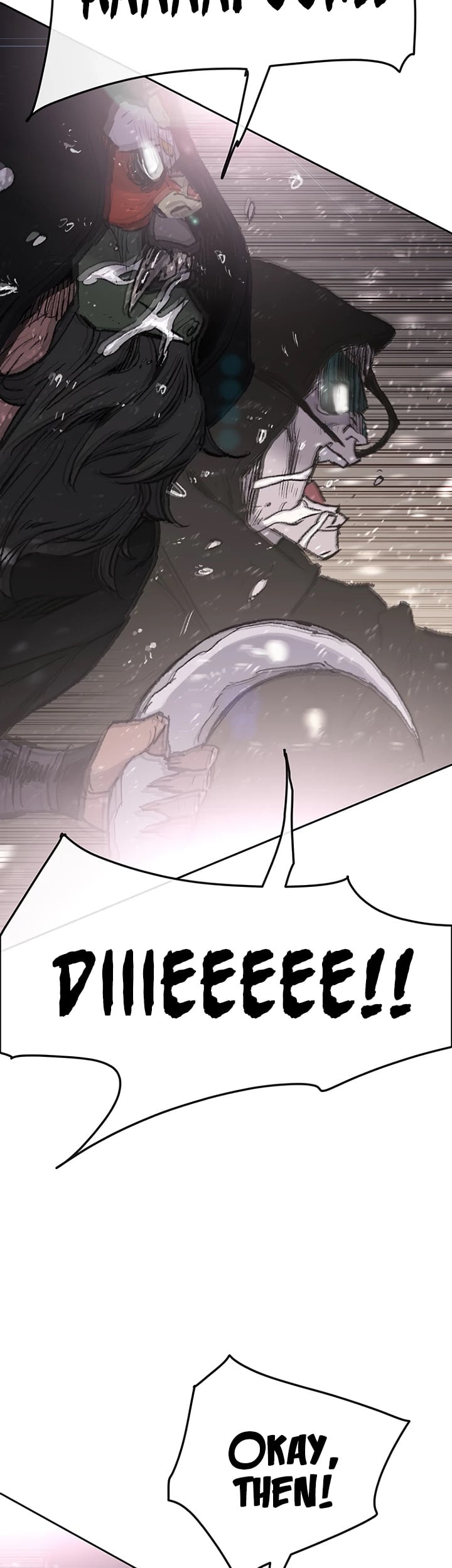 The Undefeatable Swordsman chapter 70 - page 24