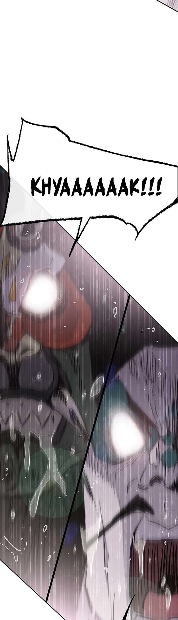 The Undefeatable Swordsman chapter 70 - page 31