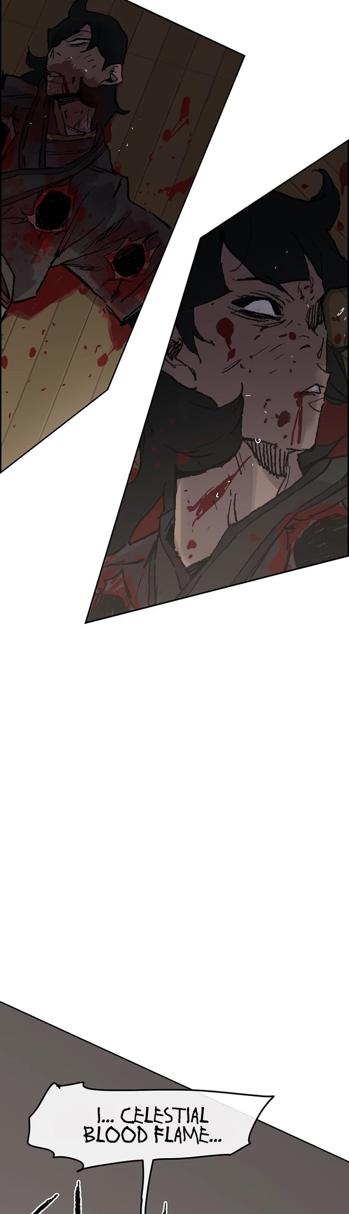 The Undefeatable Swordsman chapter 69 - page 32