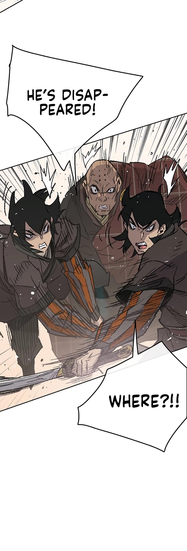 The Undefeatable Swordsman chapter 69 - page 6