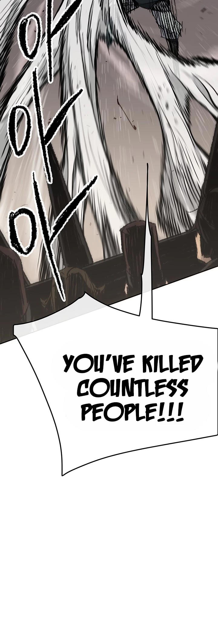 The Undefeatable Swordsman chapter 68 - page 19