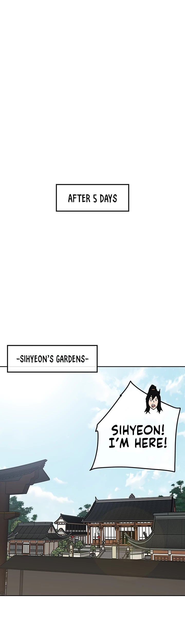 The Undefeatable Swordsman chapter 59 - page 33