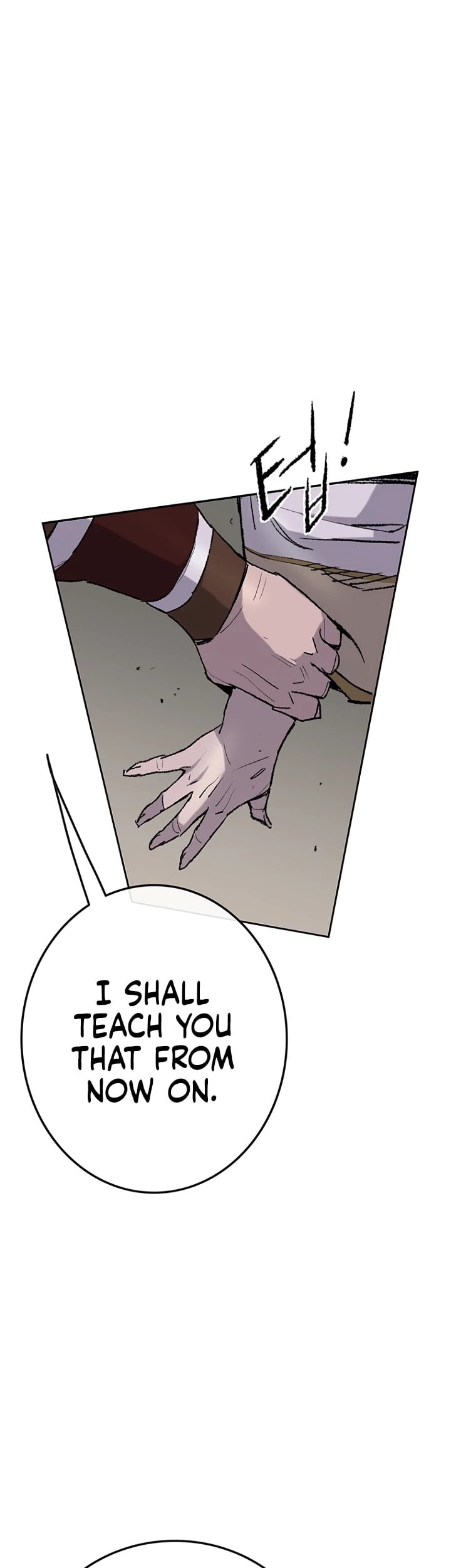 The Undefeatable Swordsman chapter 58 - page 44