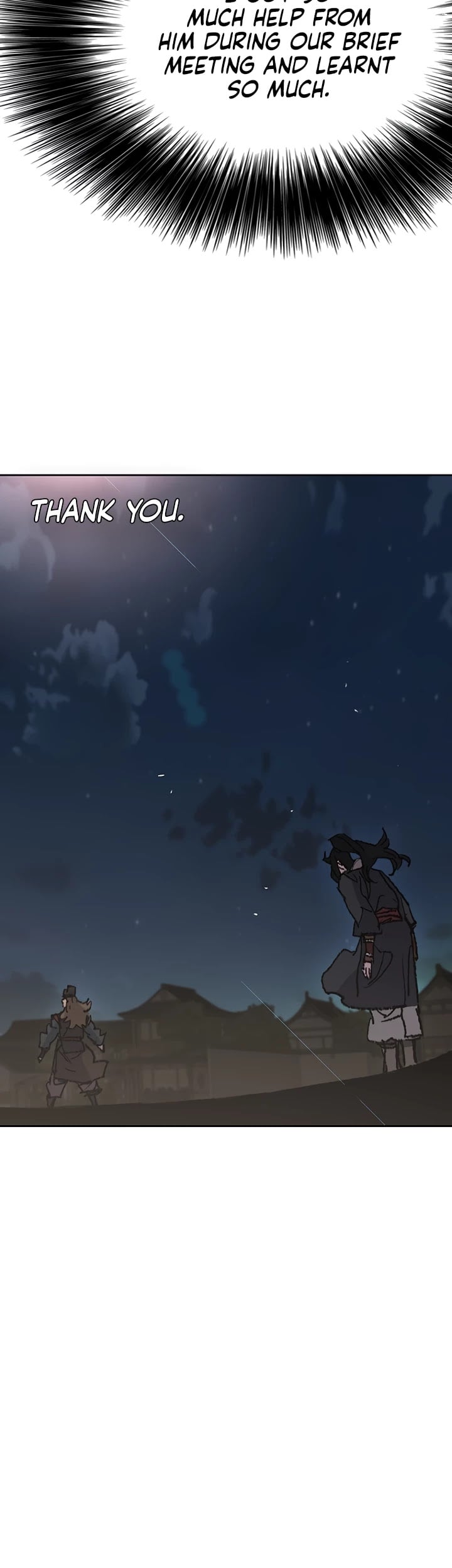 The Undefeatable Swordsman chapter 56 - page 31