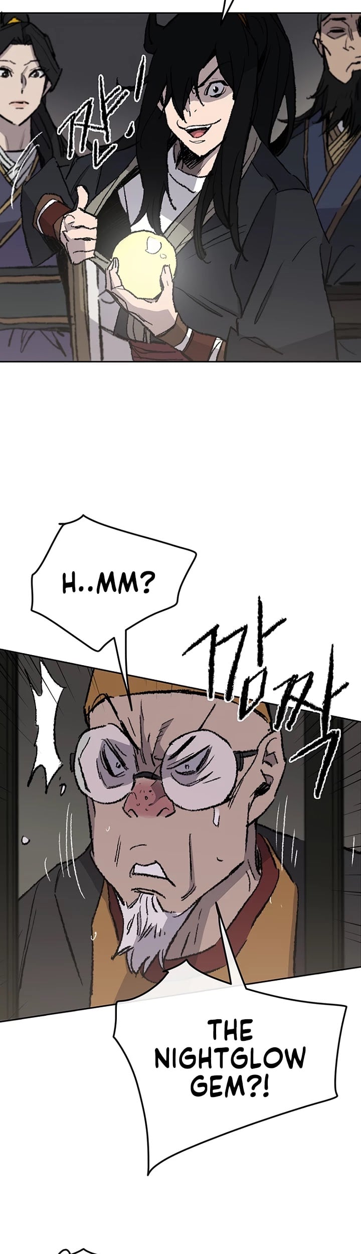 The Undefeatable Swordsman chapter 53 - page 40