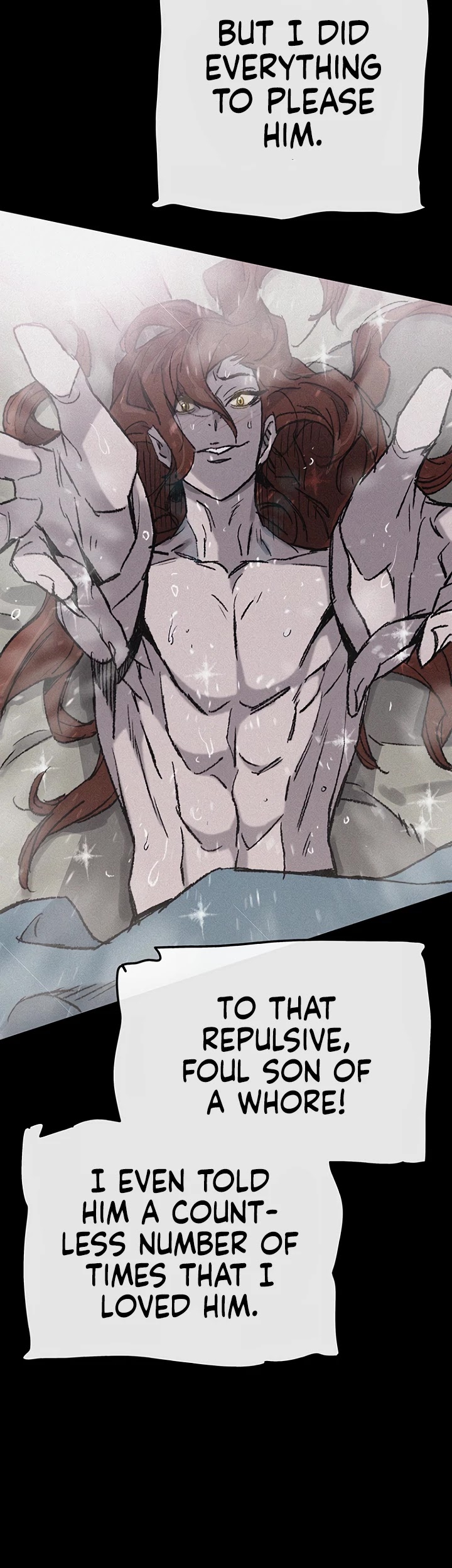 The Undefeatable Swordsman chapter 51 - page 12