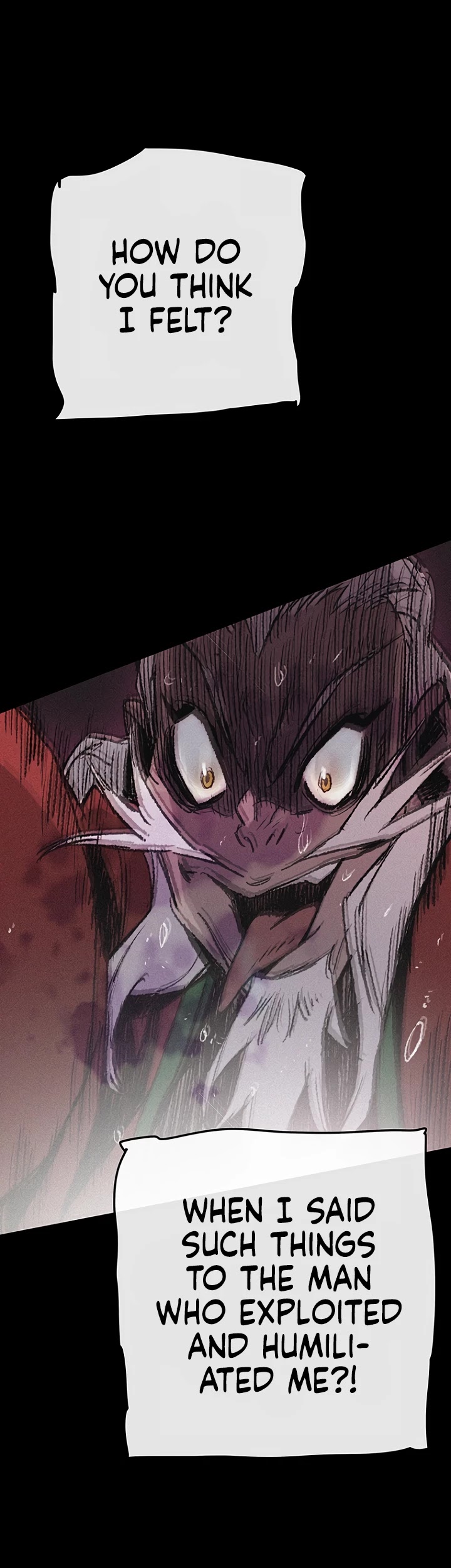 The Undefeatable Swordsman chapter 51 - page 13