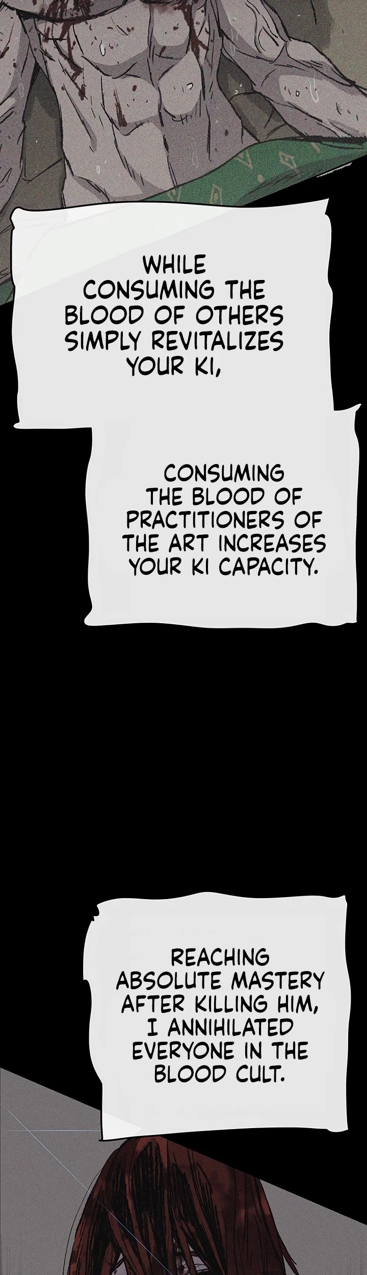 The Undefeatable Swordsman chapter 51 - page 17