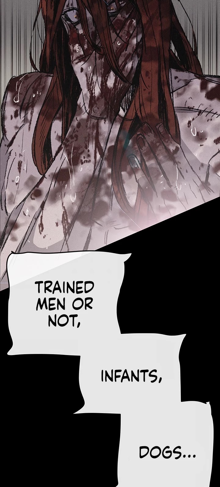 The Undefeatable Swordsman chapter 51 - page 18