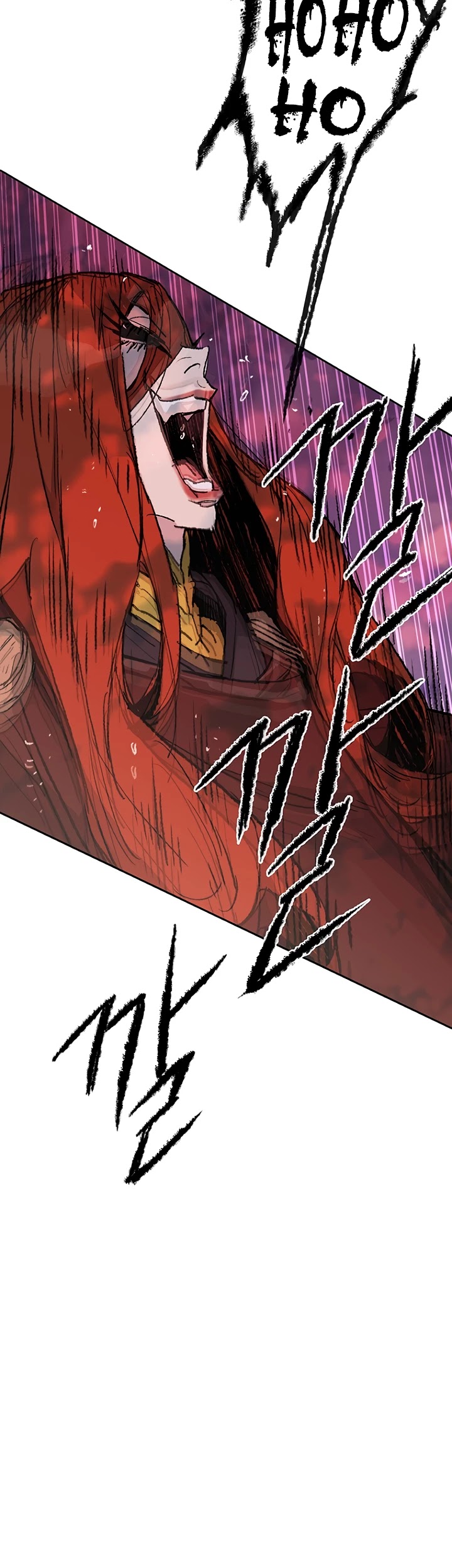The Undefeatable Swordsman chapter 51 - page 30