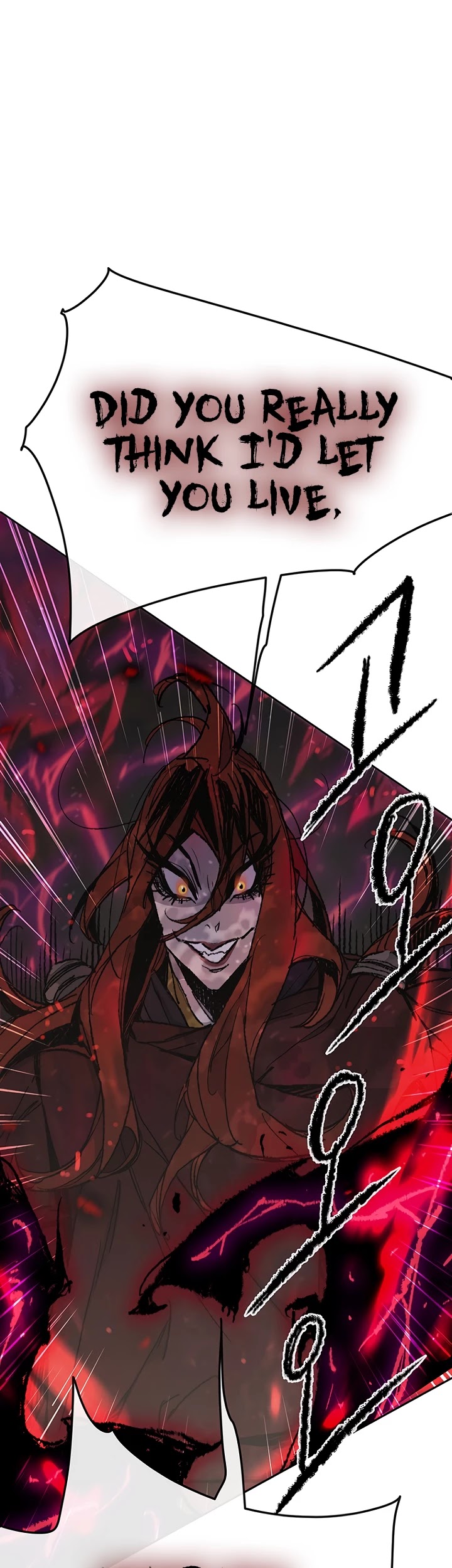 The Undefeatable Swordsman chapter 51 - page 33