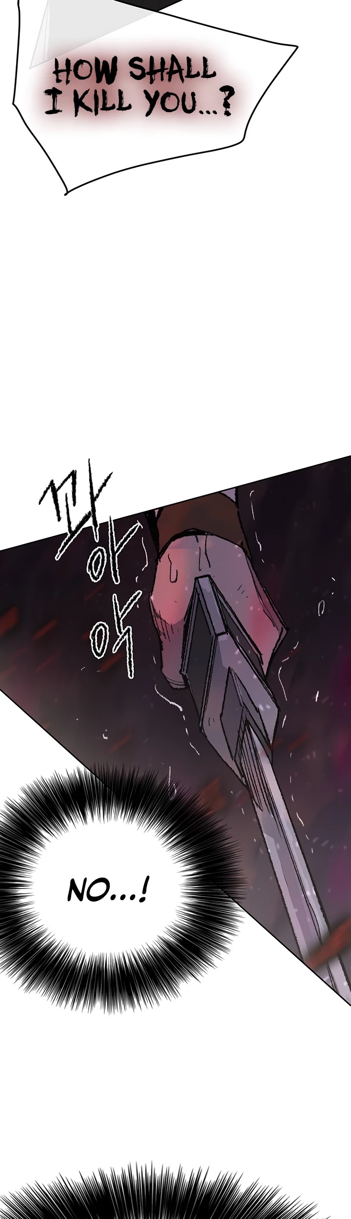 The Undefeatable Swordsman chapter 51 - page 35