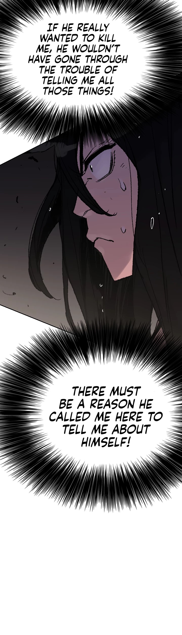 The Undefeatable Swordsman chapter 51 - page 36