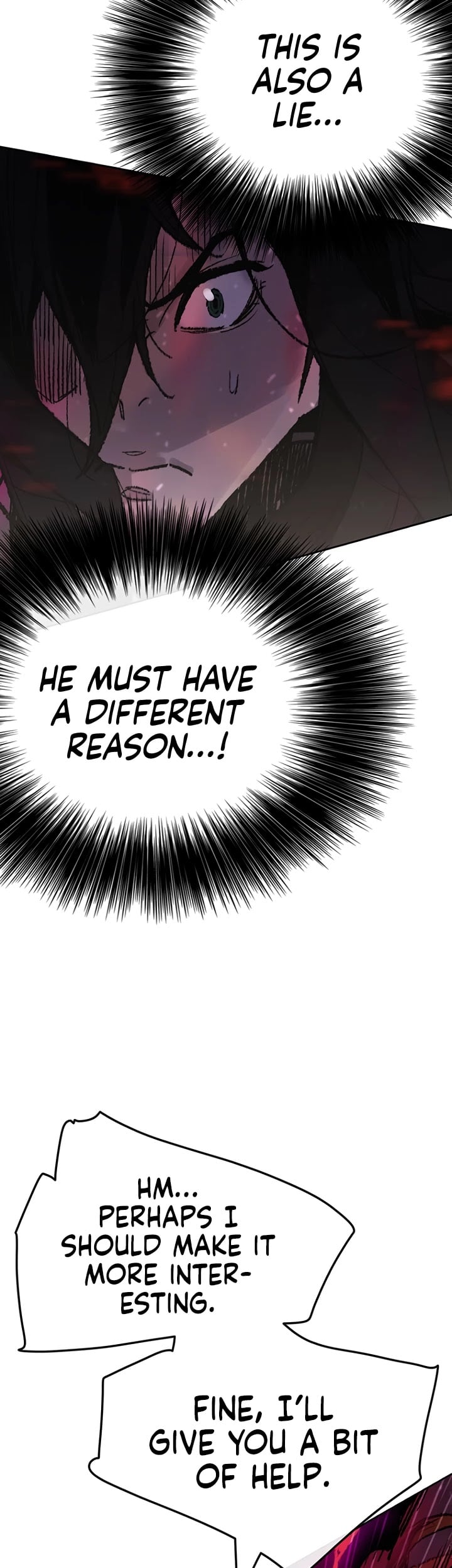 The Undefeatable Swordsman chapter 51 - page 41