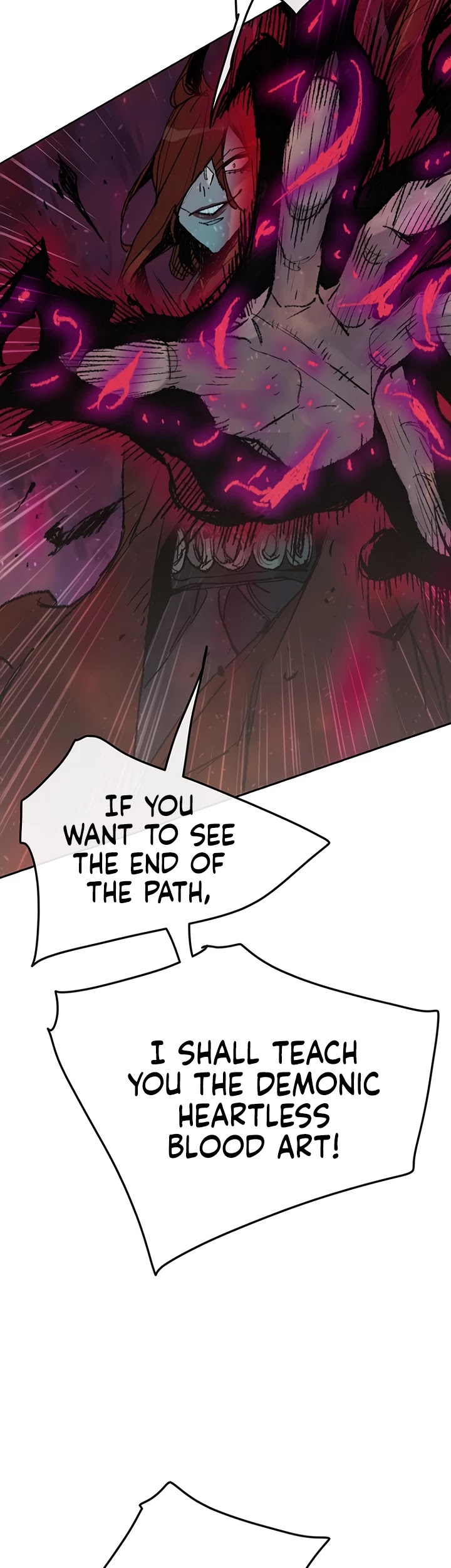 The Undefeatable Swordsman chapter 51 - page 42