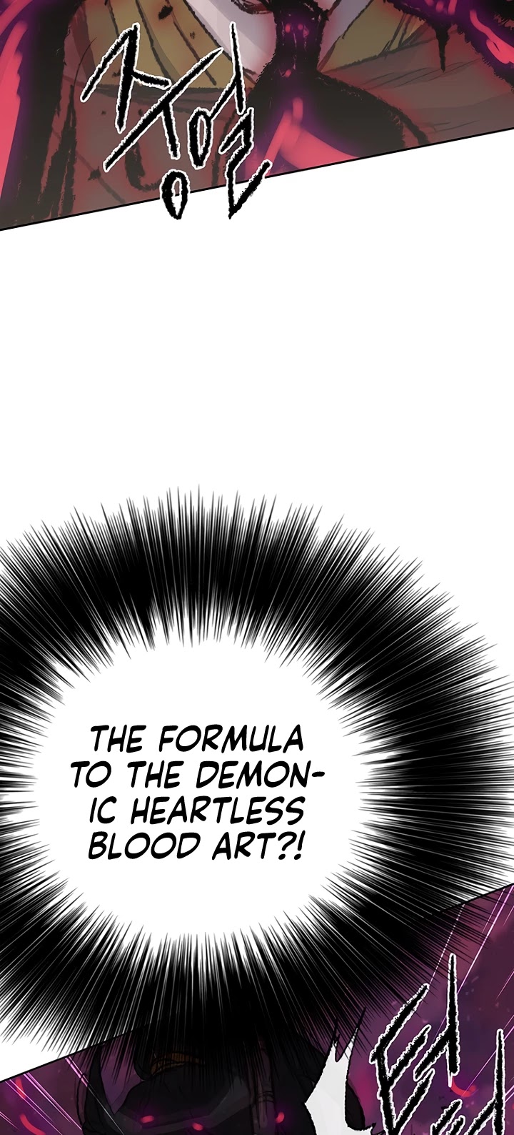 The Undefeatable Swordsman chapter 51 - page 44