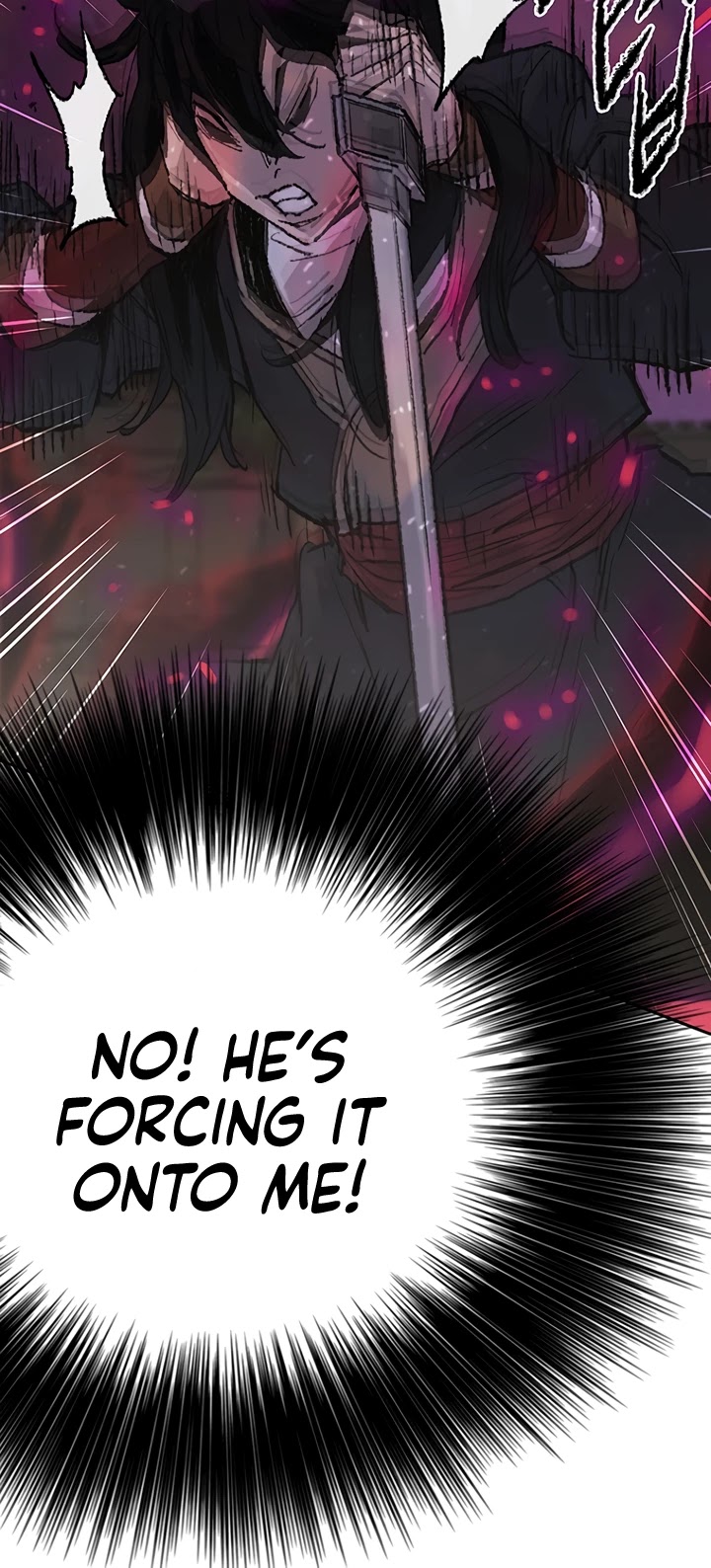 The Undefeatable Swordsman chapter 51 - page 45